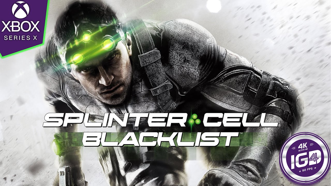 SplinterCell (@SplinterCell) / X