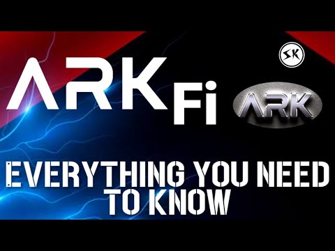 ARK Finance Breakdown - Everything You Need to Know