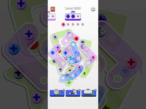 Screw Jam Walkthrough Level 0