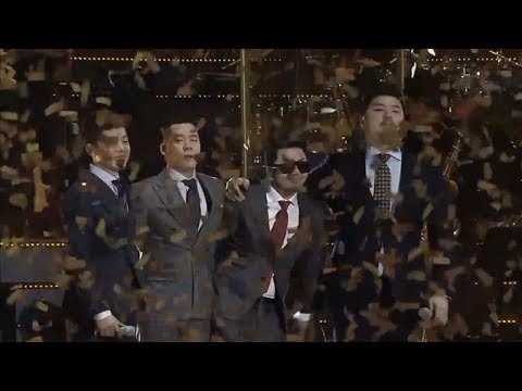 Brown Eyed Soul Concert 『SOUL PLAY』 - Closing Remarks