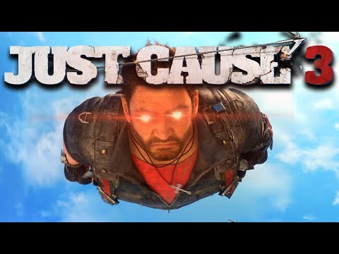 Why???? Just cause (3) - Why???? Just cause (3)