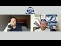 Greg Wyshynski joins The Block Party