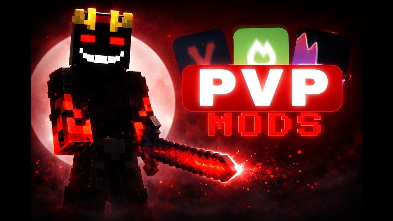 This Minecraft Modpack DOUBLED My FPS 🔥 | Best Performance Modpack ...