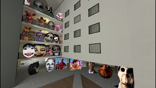 SCARY AND OBUNGA AND POPULAR   / Garry’s Mod NEXTBOT screenshot 4