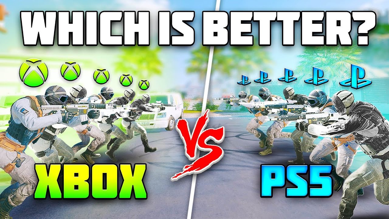 I HOSTED A CRAZY CONSOLE TOURNAMENT in SIEGE