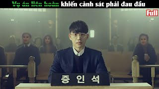 Khi đại ca giang hồ đi ph.á á.n - Review phim Hàn