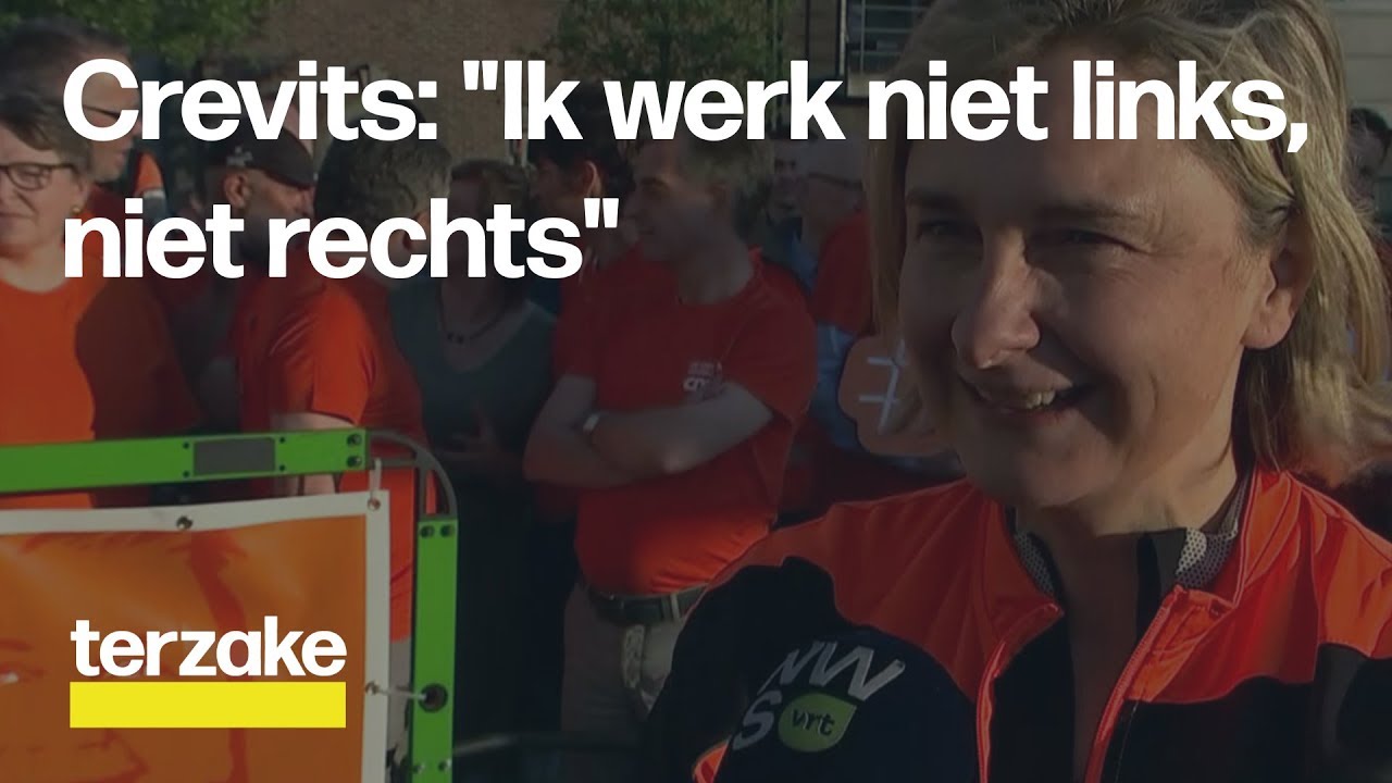 KIES19: Crevits over ambities om Vlaams minister-president te worden | Terzake