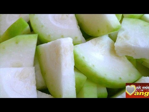 Video Bí Đao - Sai lầm chết người khi ăn bí đao nhiều người... - youtube