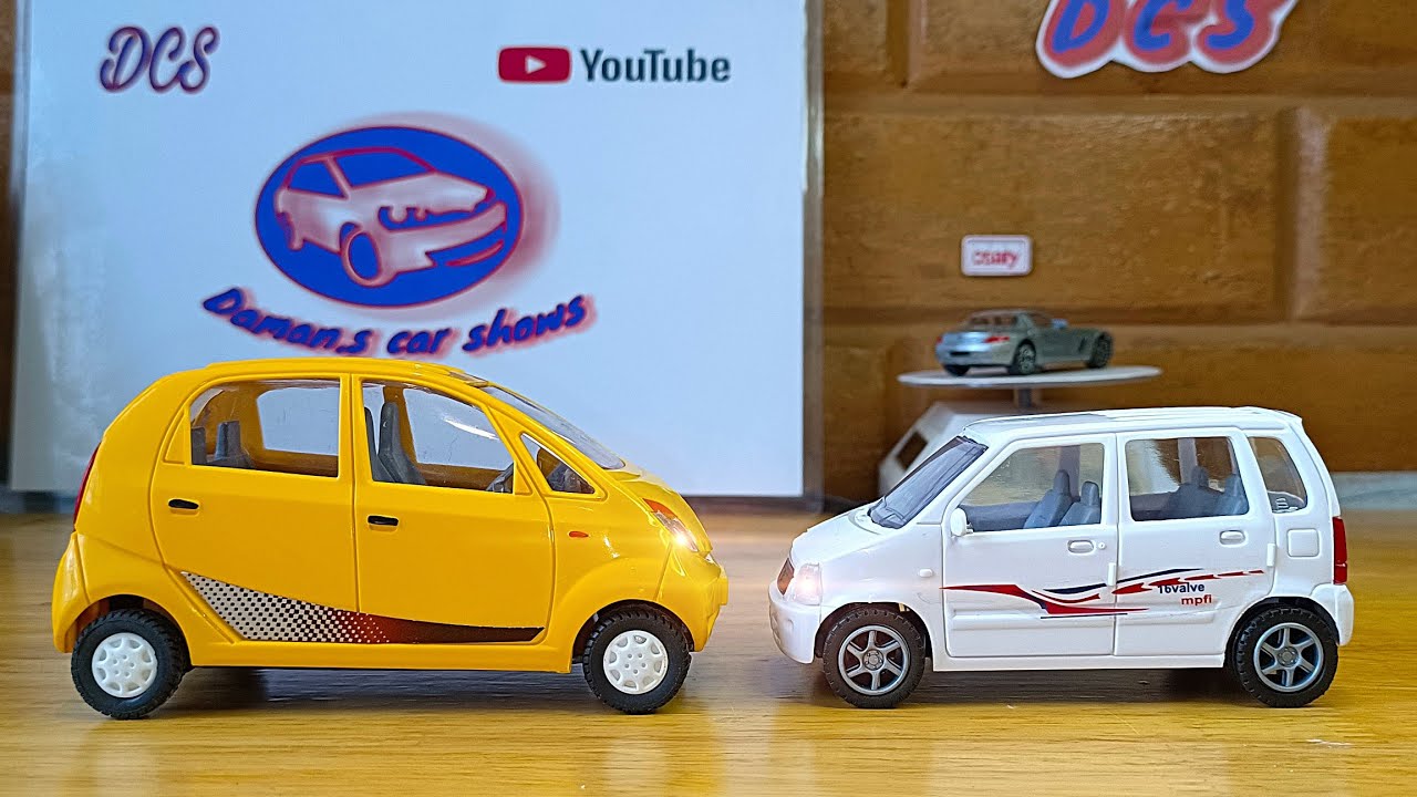 Suzuki Wagon R UNBOXING / CENTY Toys #cars #models #toys #carcollection ...