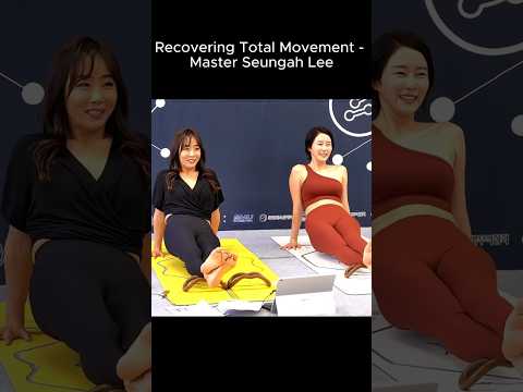 Recovering Total Movement - Nadia Master #yoga #요가