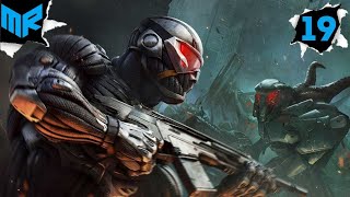 Crysis 2 - Прохождение без комментариев - Часть 19: Из пепла.