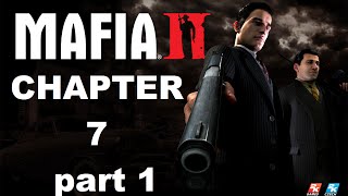 Mafia 2 PC Playthrough 1080p 60fps [ENB] [SweetFX] Chapter 7