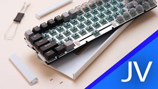 Custom Without The Hle. Akko Mod68 Review