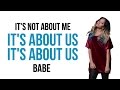 CRAVETAY - About Us (Lyric Video)