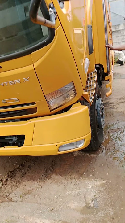 fuso fighter x fm 65 sl tahun 2024 sangat istimewa #mobil45 #mobil45 #trukfuso #isuzu #dumtruk #