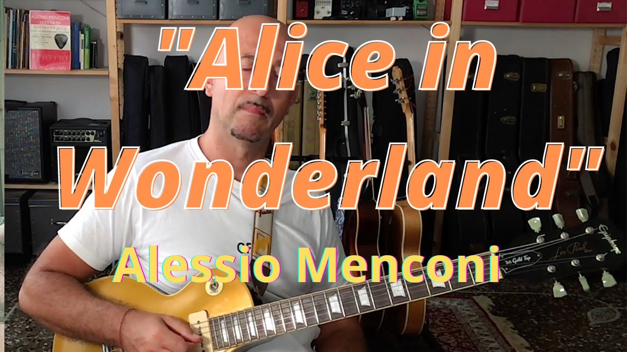 Alice in wonderland | Alessio Menconi