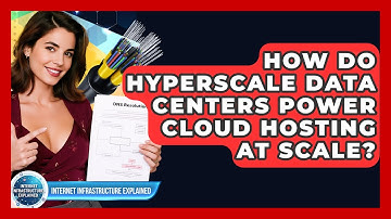 How Do Hyperscale Data Centers Power Cloud Hosting At Scale? - Internet Infrastructure Explained