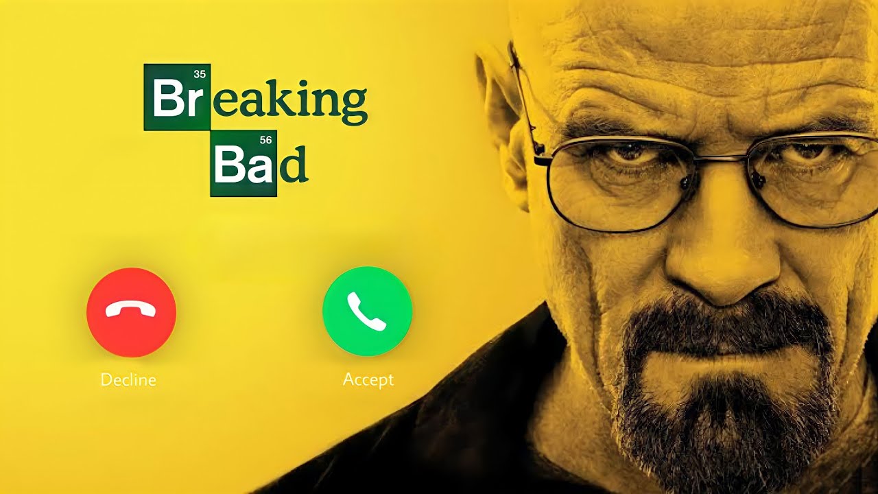 Breaking Bad Theme Ringtone.. YouTube