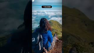 | Kalsubai | MOUNTAIN  HIMALAYA  #harharmahadev #shorts #mountains moun