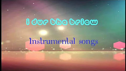 I DUR BHA BRIEW _( instrumental ) khasi song || pynngop khasi film || mysti khasi