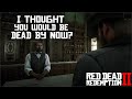 Revisiting the Doctor that Diagnosed Arthur with TB (Hidden Dialogue) Red Dead Redemption 2
