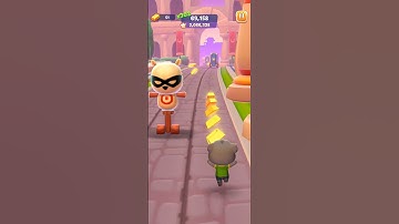 Talking Tom Time Rush  Funny Race Gameplay Android iOS #Shorts #TomTimeRush #TalkingTom