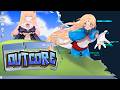 Sucrose's Birthday Donothon Starts!  Let's check out Outcore!