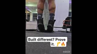 Calves Decide Your Physique 🦵🔥