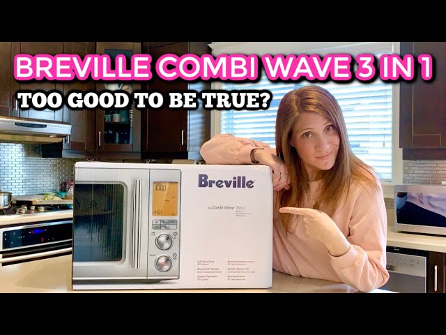 Combi Wave 3 in 1 Multifunction Oven