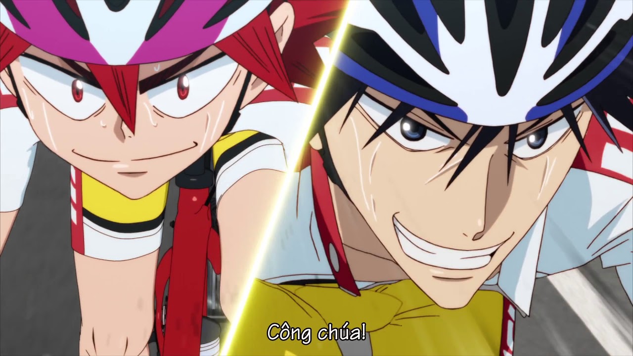 Yowamushi pedal the movie with english subtitles