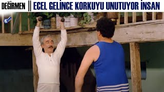 Değirmen Türk Filmi | Halil Hilmi Bey Koltuğundan Vazgeçiyor!