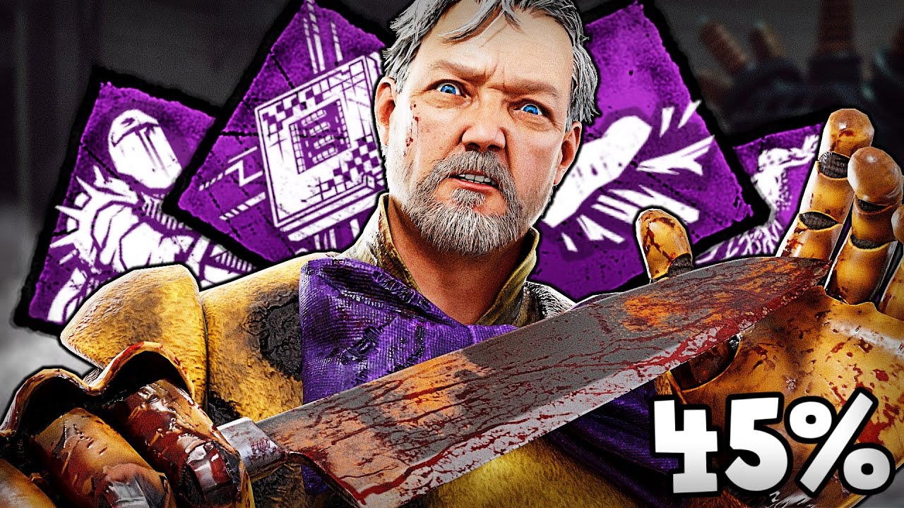 ¡SPRINGTRAP WILLIAM AFTON de FNAF patea 45% MÁS RÁPIDO con ESTE EQUIPAMIENTO! - Dead by Daylight