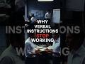 Why Verbal Instructions Fail in Growing Companies #SmallBusinessIndia#IndianSME#BusinessGrowth
