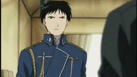 Roy Mustang Tribute - Counting 5-4-3-2-1