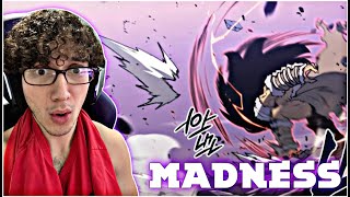 Solo Leveling - [ MMV ] - Chance - Beast Monarch Vs. Thomas Andre | REACTION!!