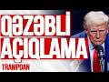 SON DƏQİQƏ: ABŞ və İran BÖYÜK HEYƏTLƏ görüşə gəldi, Trampdan QƏZƏBLİ açıqlama - TV Musavat