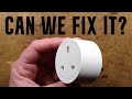 Fixing a faulty LSPA7 smart plug (XiangHeWang)