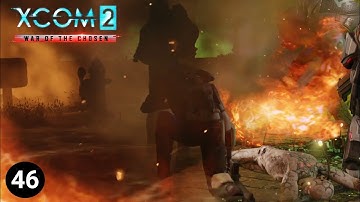 Causing A Scene - #46 - XCOM 2 (Frost Legion & Custom Classes)