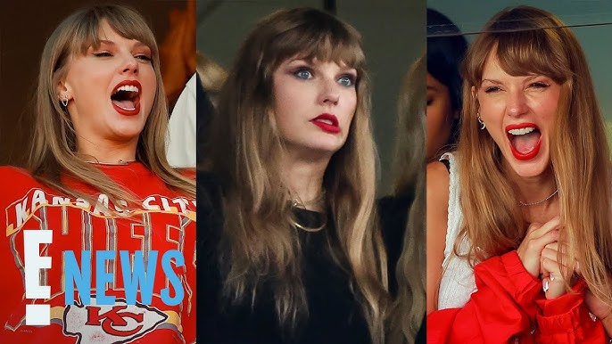 Taylor Swift S Football Fashion 12 Times She Cheered On Travis Kelce E News