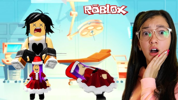 ROBLOX  Invadi a Casa da Luluca no Brookhaven 