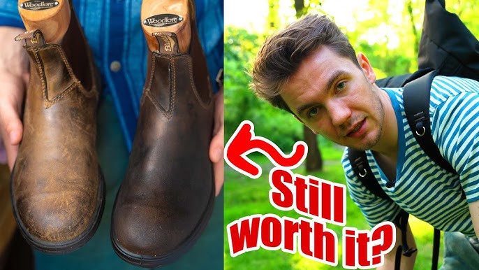 How to Treat/Weatherproof/Condition Your Leather Boots! (Blundstones/ Otterwax) 