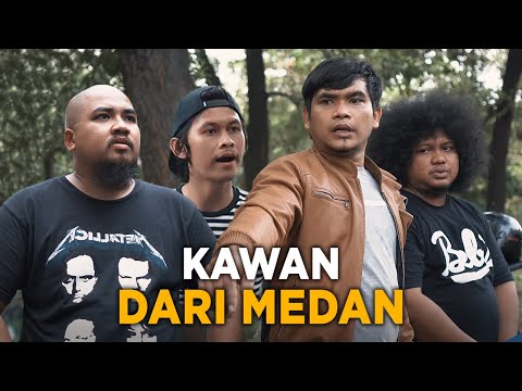 KAWAN DARI MEDAN