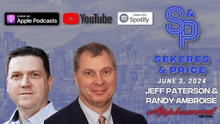 Canucks & Oilers regret as Stanley Cup Final is set - Sekeres & Price LIVE