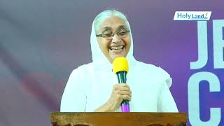 A Short Testimony of Baptism | Sis. Anna Kandathil | Kottayam