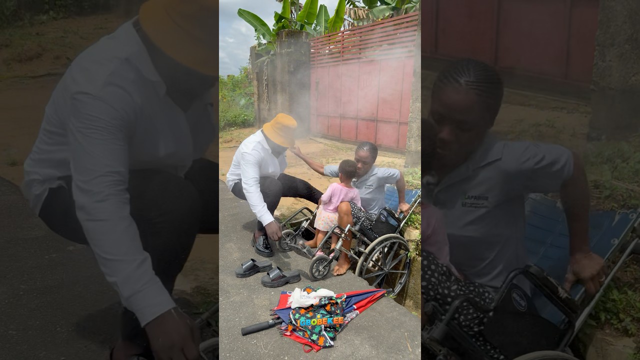 Poor beggar was smart enough #trending #trendingshorts #markangelcomedy #motivation #movie #music