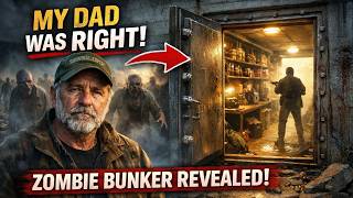 My Father Spent 20 Years Building a Secret Bunker — Then the Zombie Outbreak Proved Him Right screenshot 4