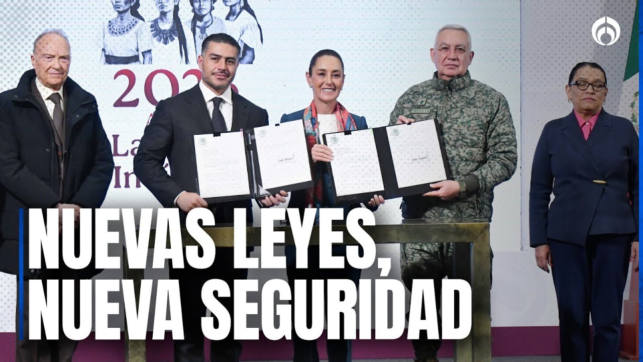 ¡Nueva era en la seguridad pública! La descentralización de la SSPC