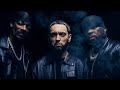 Echoes at Night | Hip Hop Mix | Snoop dogg, Eminem, Dr. Dre, 50 Cent, Ice cube