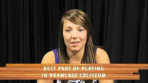 Off the Court with Brittany Chambers