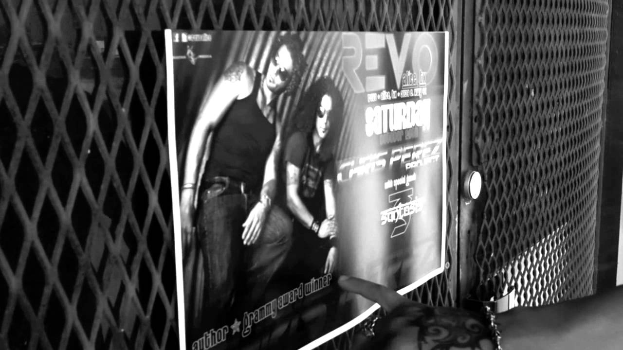 CHRIS PEREZ PROJECT - DESEO MAS